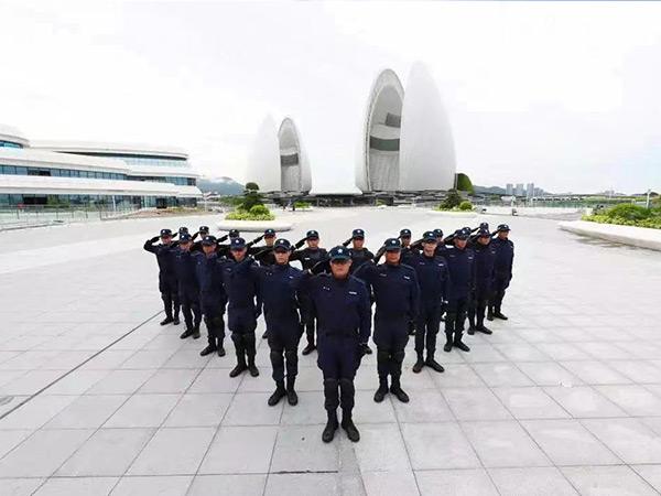 門衛保安公司服務范圍